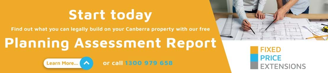 FPE Planning Assessment Report Banner